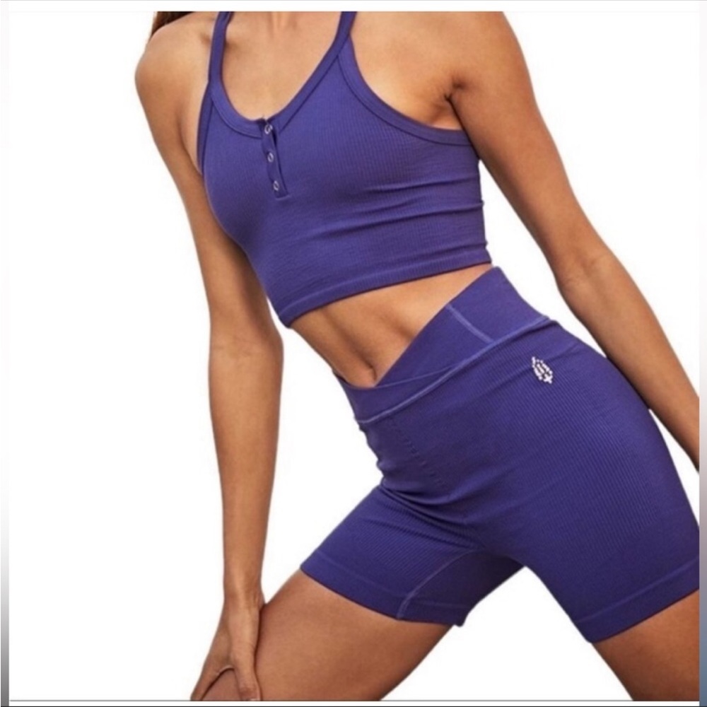 NWT - FP Movement by Free People: Athletic Shorts (M)